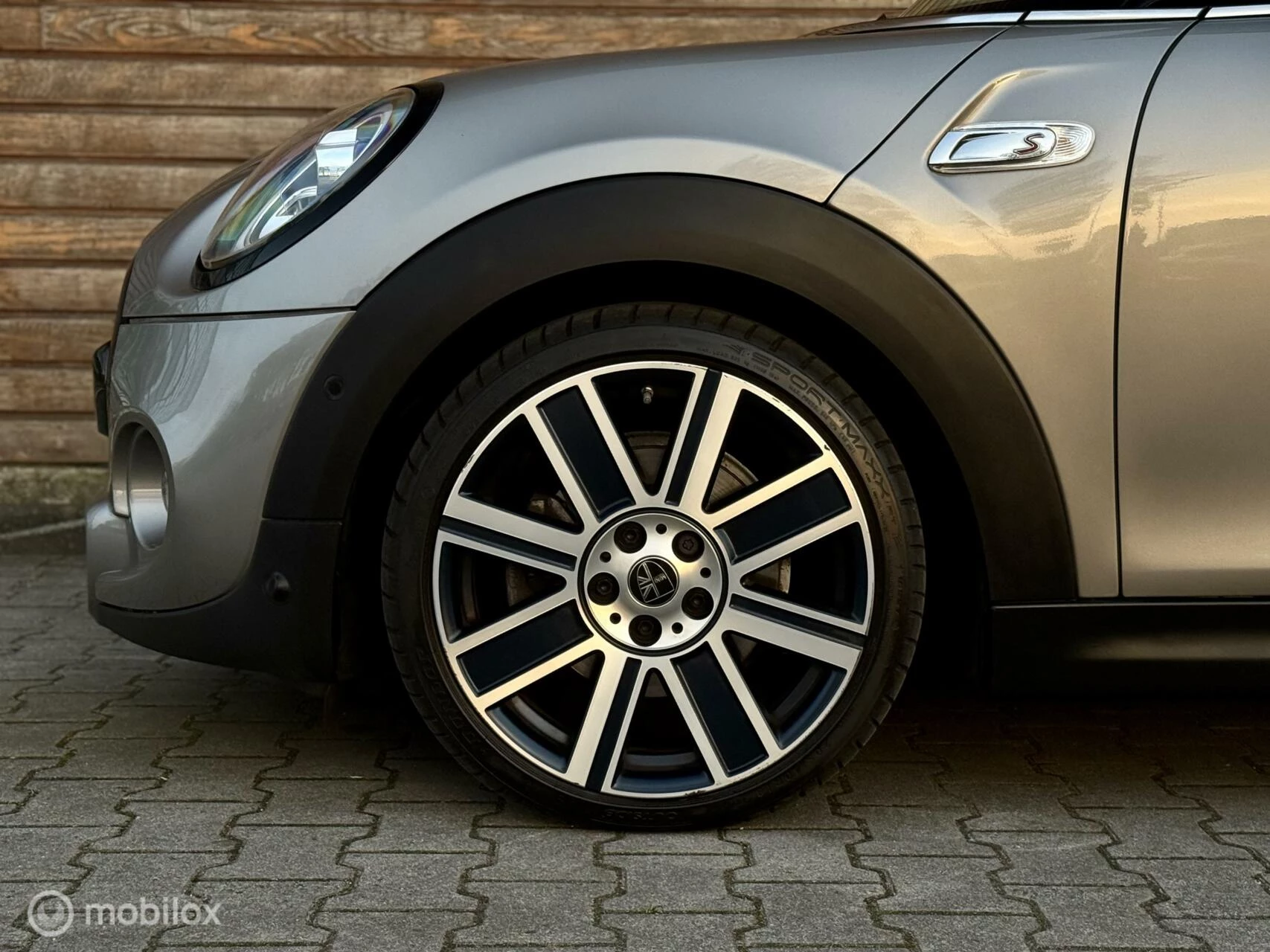 Hoofdafbeelding MINI Cooper S