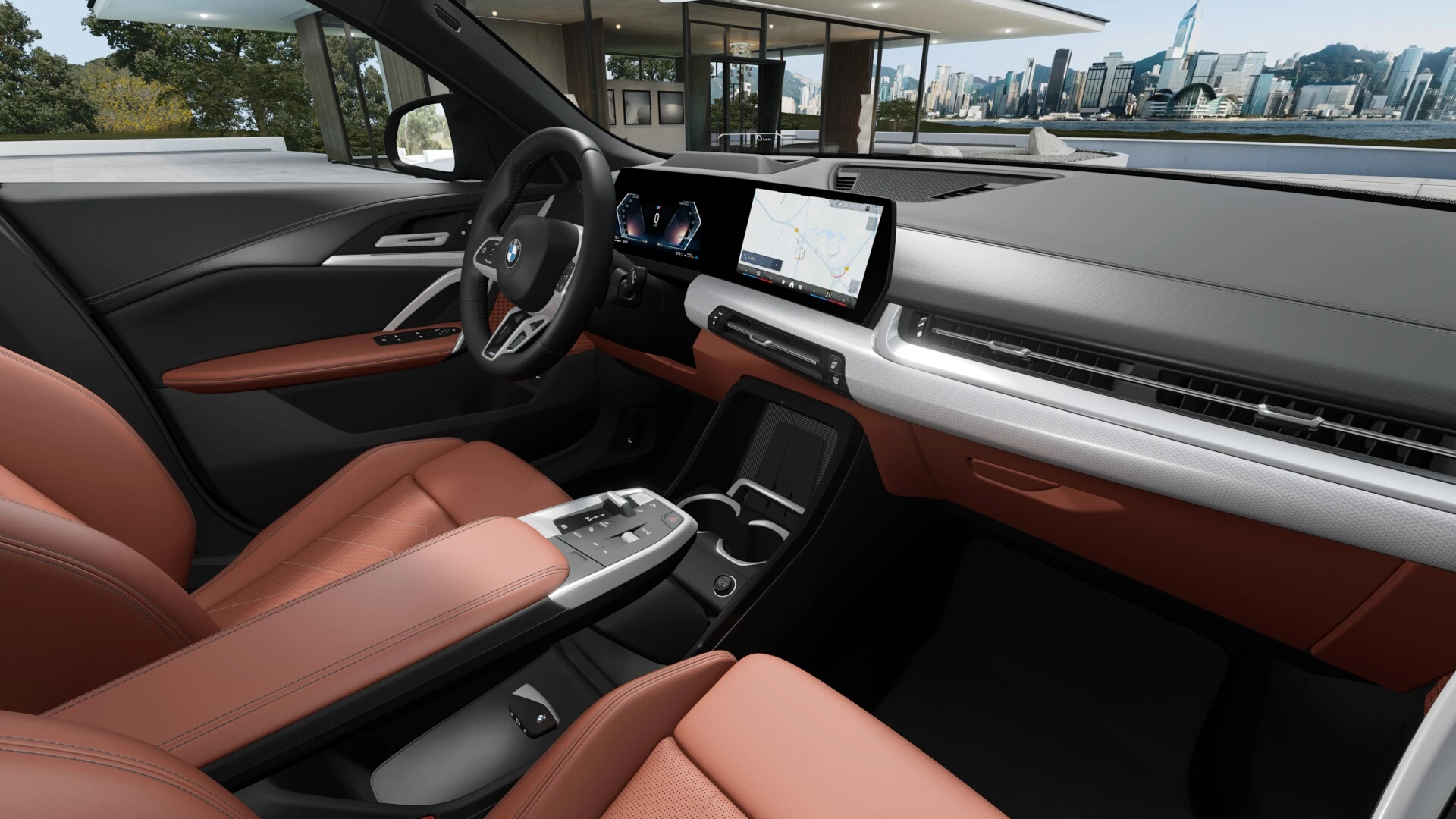 Hoofdafbeelding BMW X2