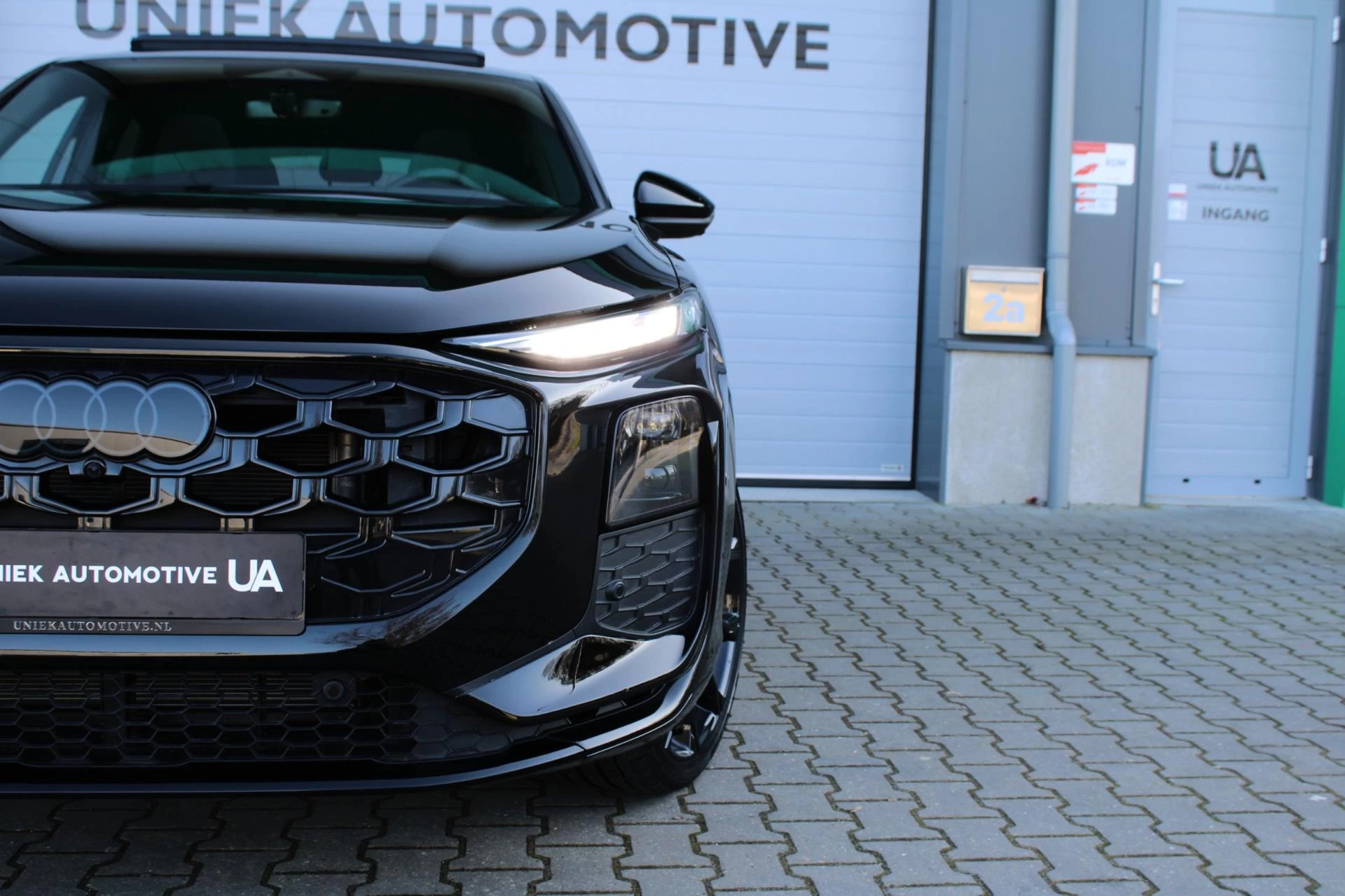 Hoofdafbeelding Audi Q3