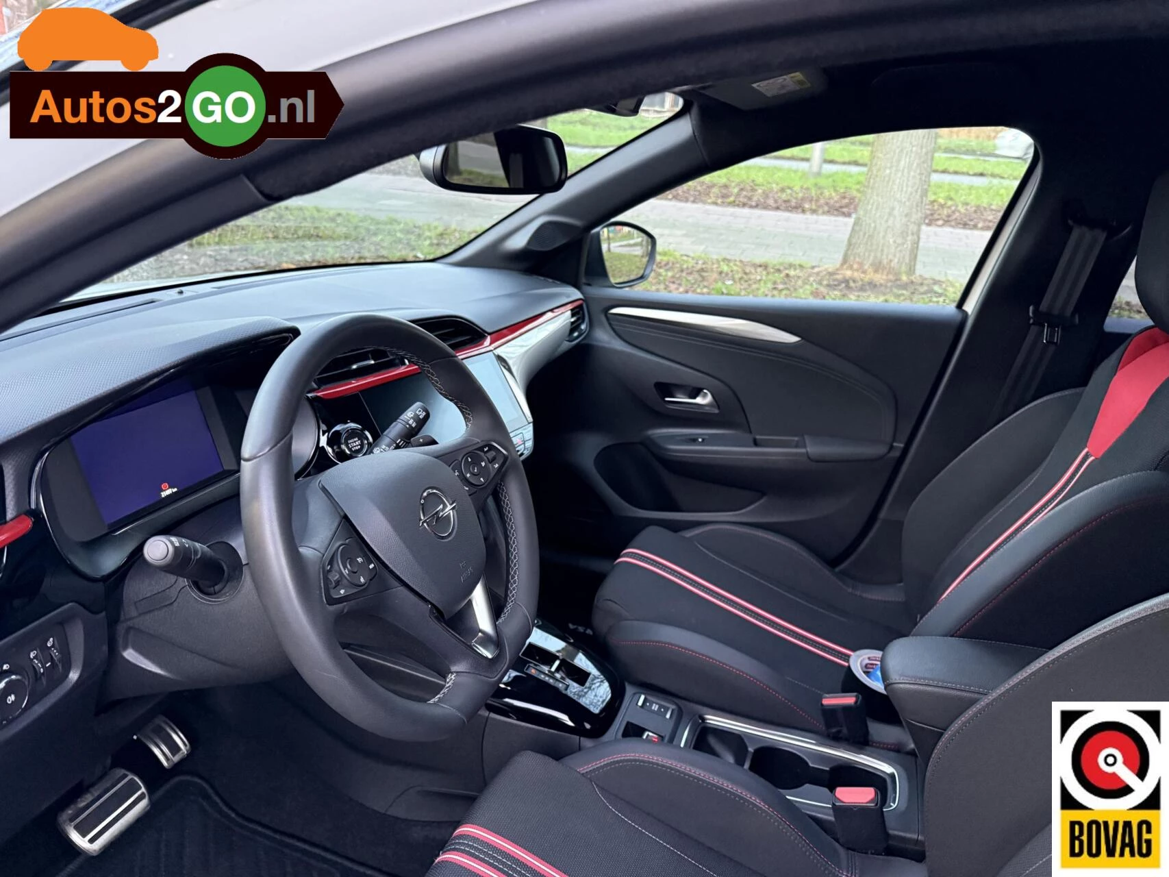 Hoofdafbeelding Opel Corsa