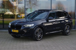BMW X3 xDrive30e 293 PK High Executive PHEV, Trekhaak, Panoramadak, Head-Up, 360 Camera, Adap. Cruise Control