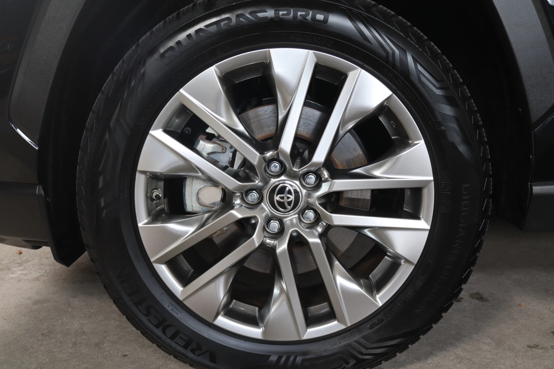 Hoofdafbeelding Toyota RAV4