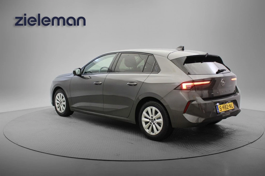 Hoofdafbeelding Opel Astra