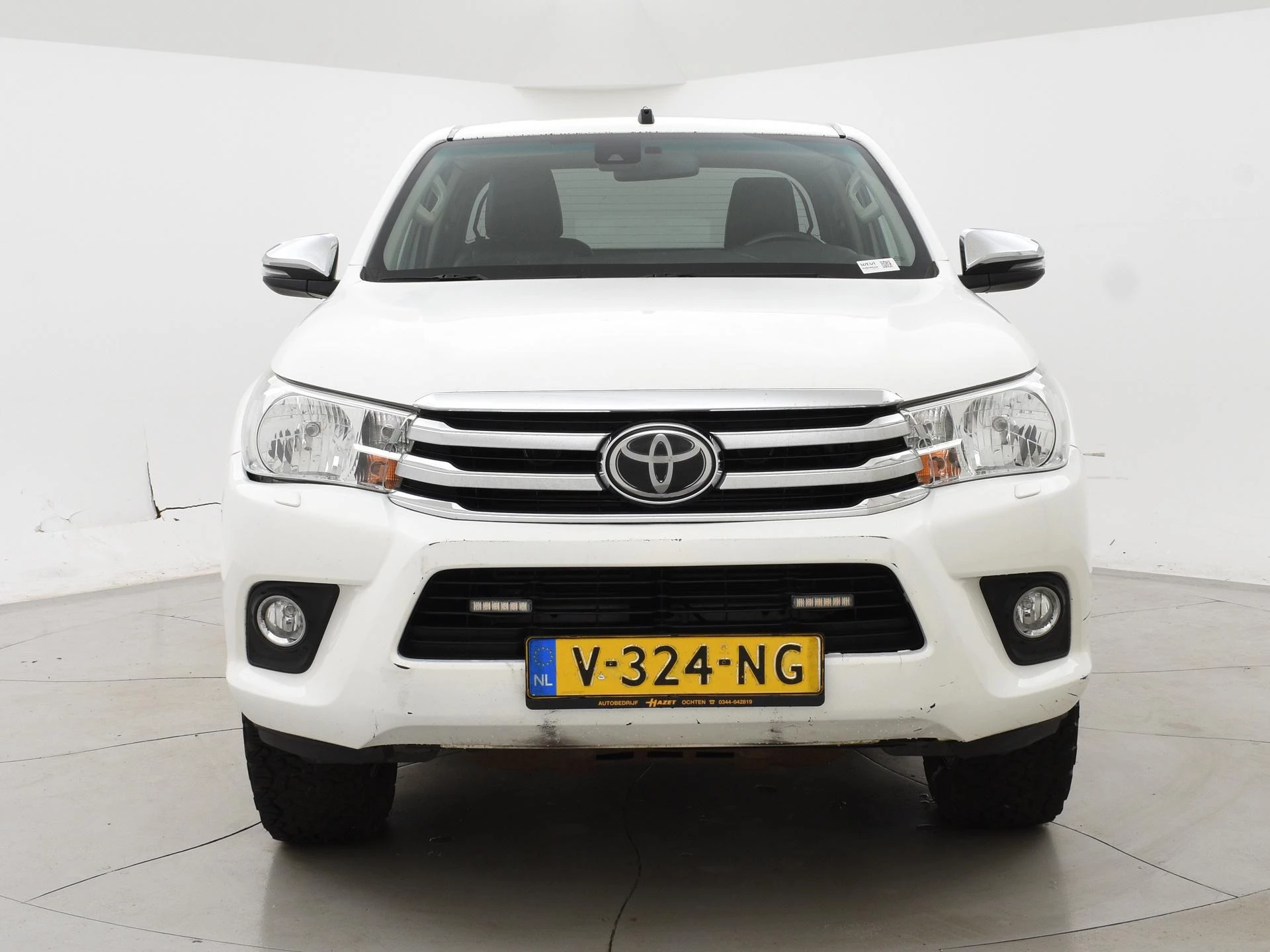 Hoofdafbeelding Toyota Hilux