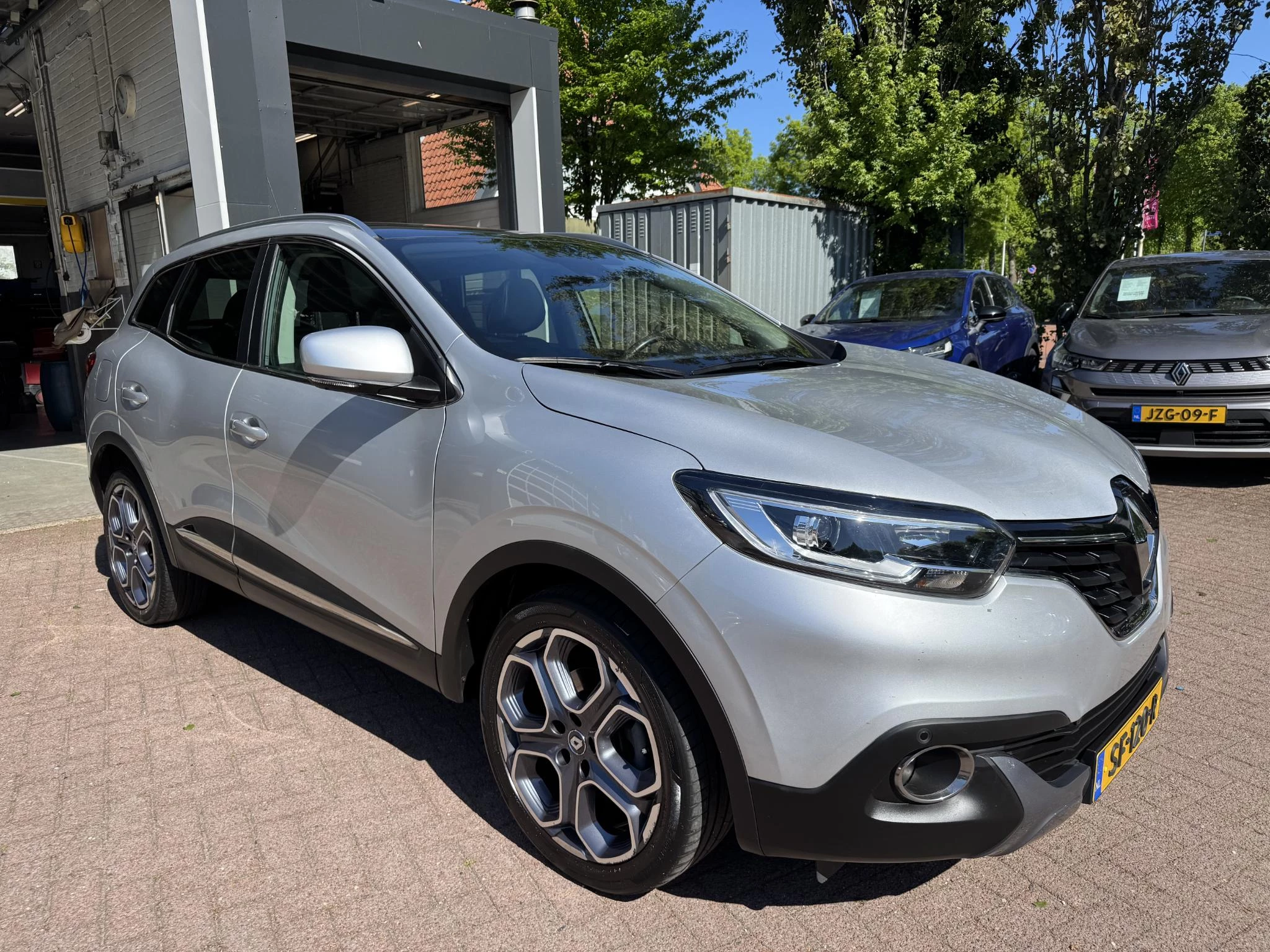 Hoofdafbeelding Renault Kadjar