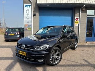 Volkswagen Tiguan 2.0 TSI 4M. HL BUS R