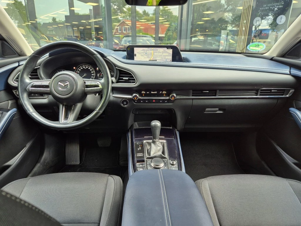 Hoofdafbeelding Mazda CX-30