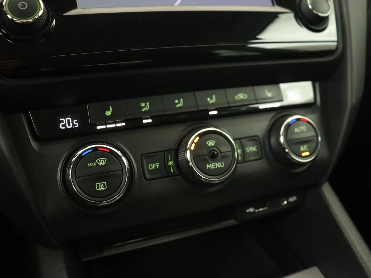 Hoofdafbeelding Škoda Octavia