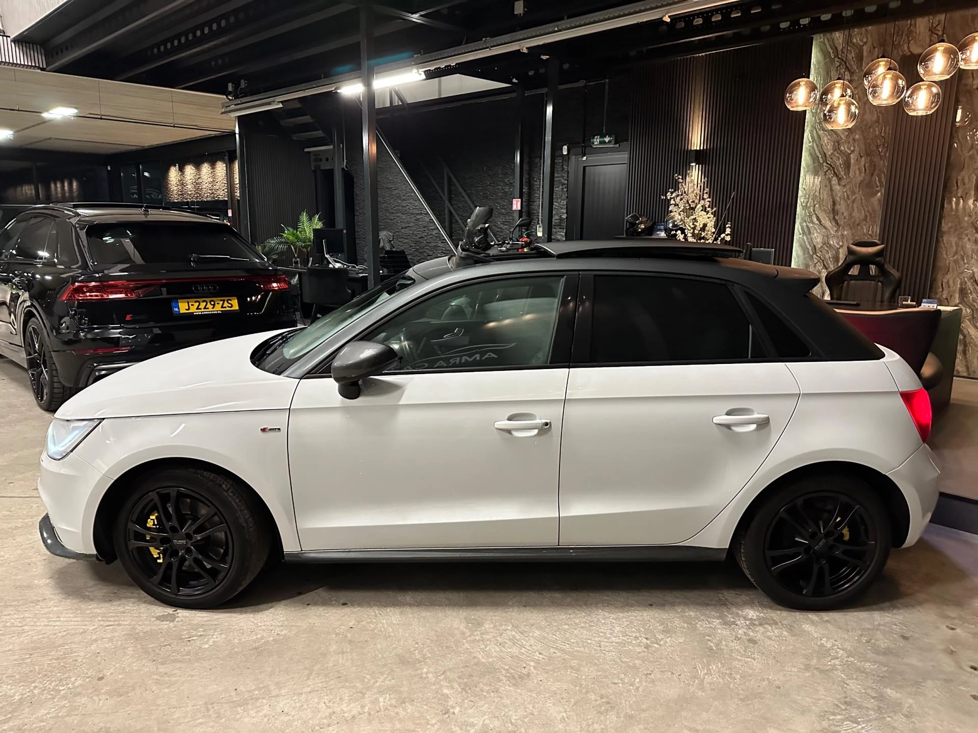 Hoofdafbeelding Audi A1 Sportback