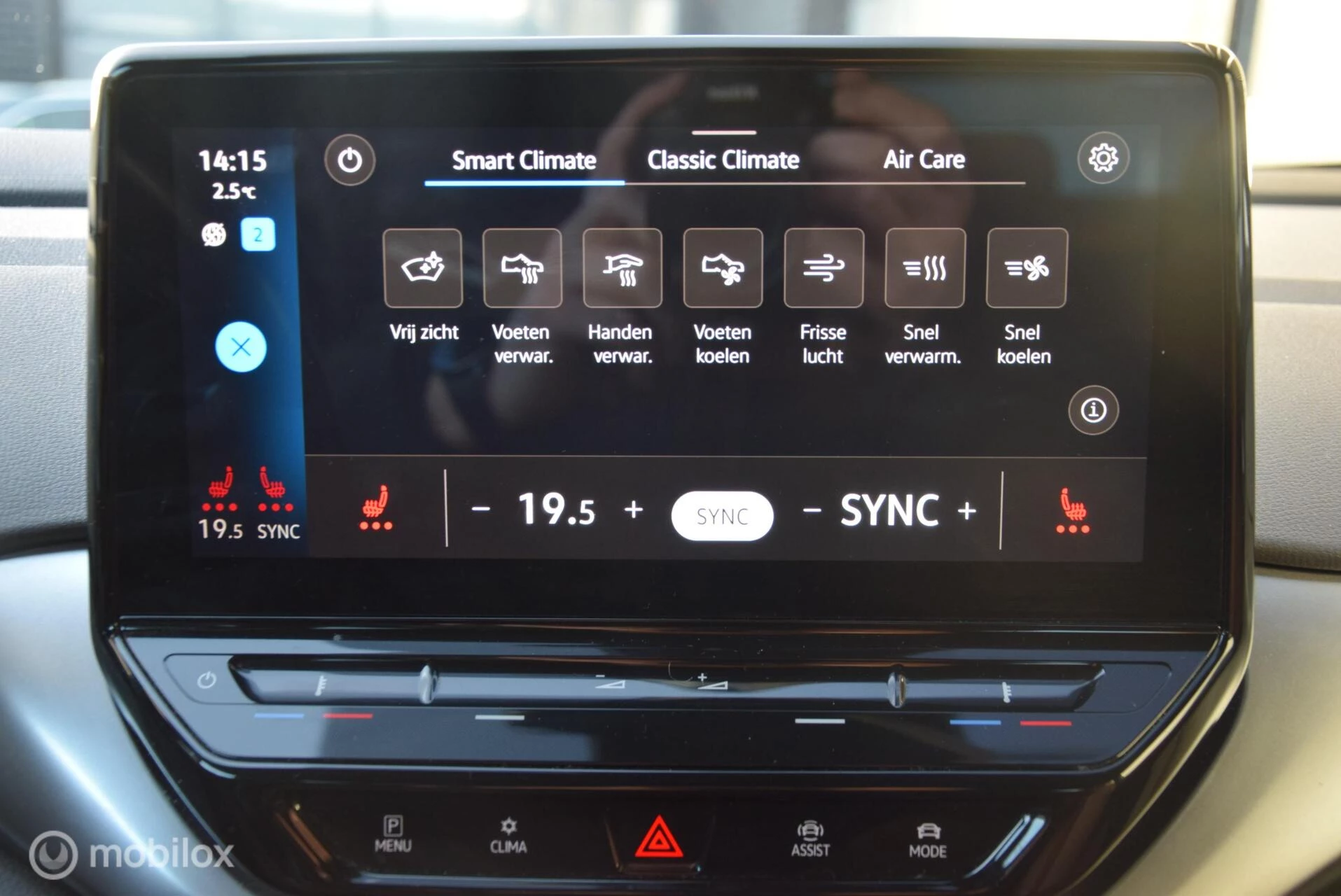 Hoofdafbeelding Volkswagen ID.4