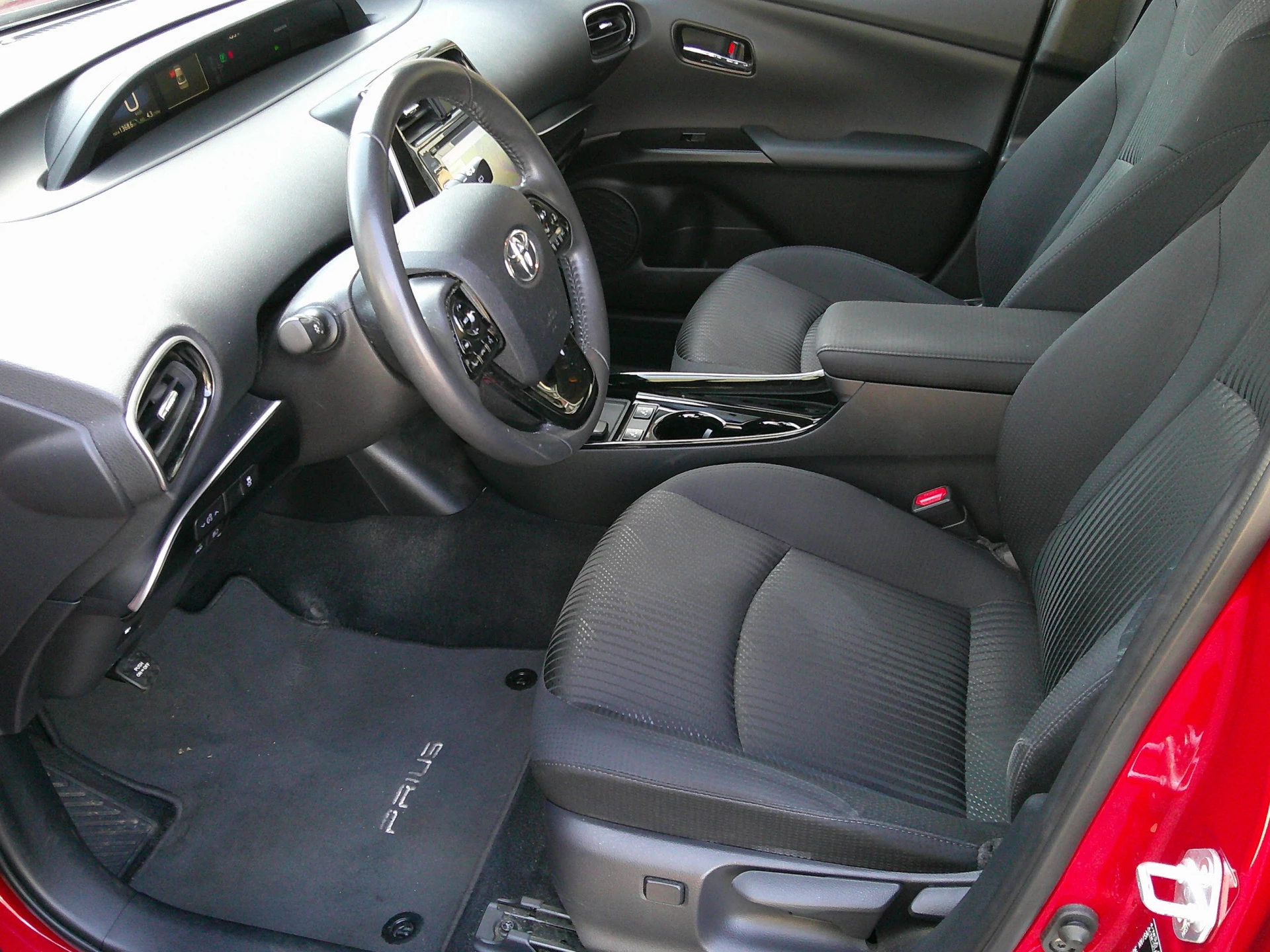 Hoofdafbeelding Toyota Prius