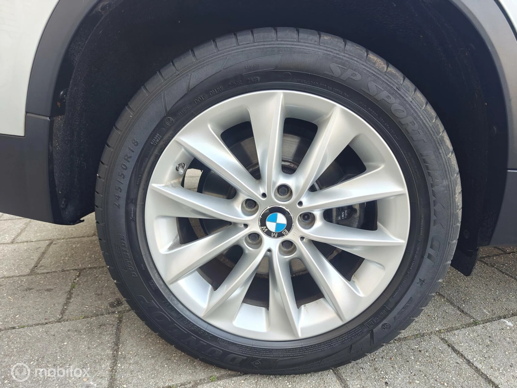 Hoofdafbeelding BMW X4