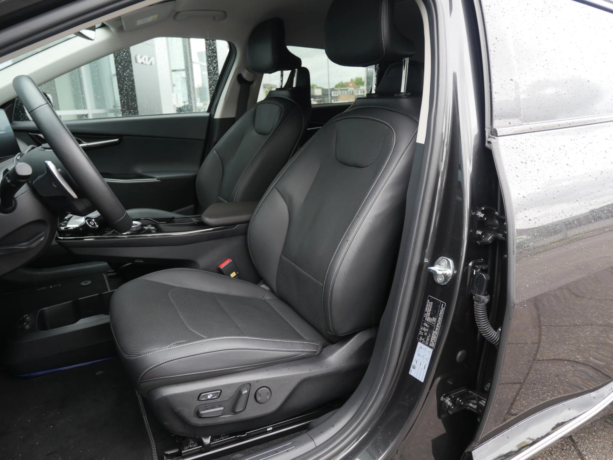 Hoofdafbeelding Kia EV6