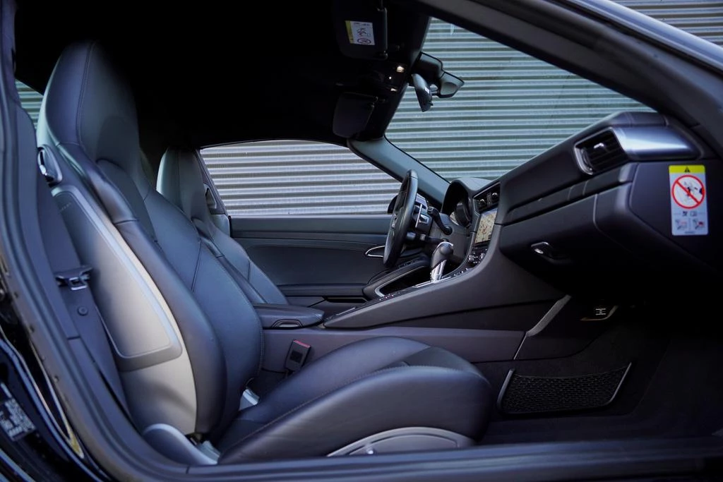 Hoofdafbeelding Porsche 911