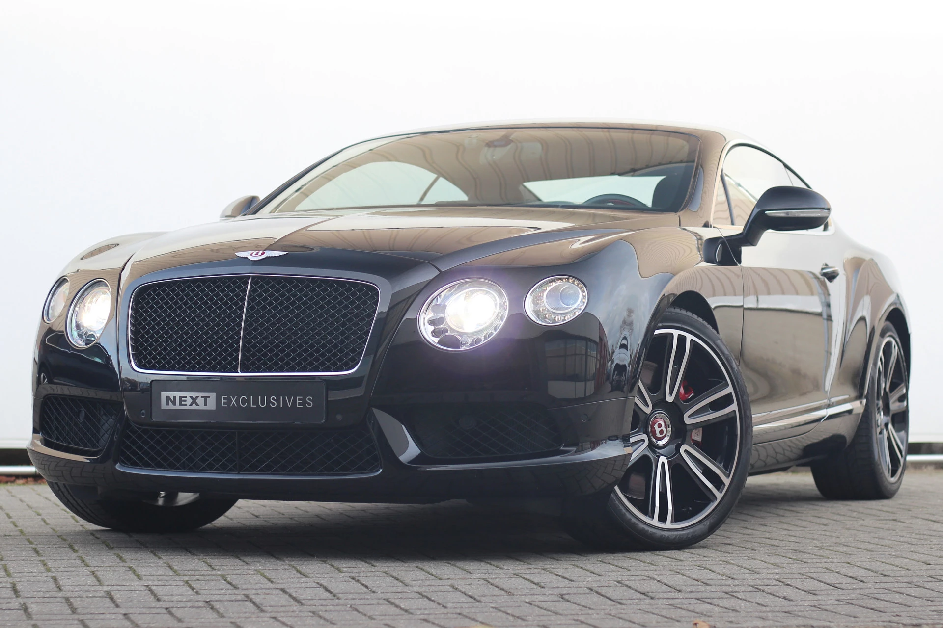 Hoofdafbeelding Bentley Continental GT