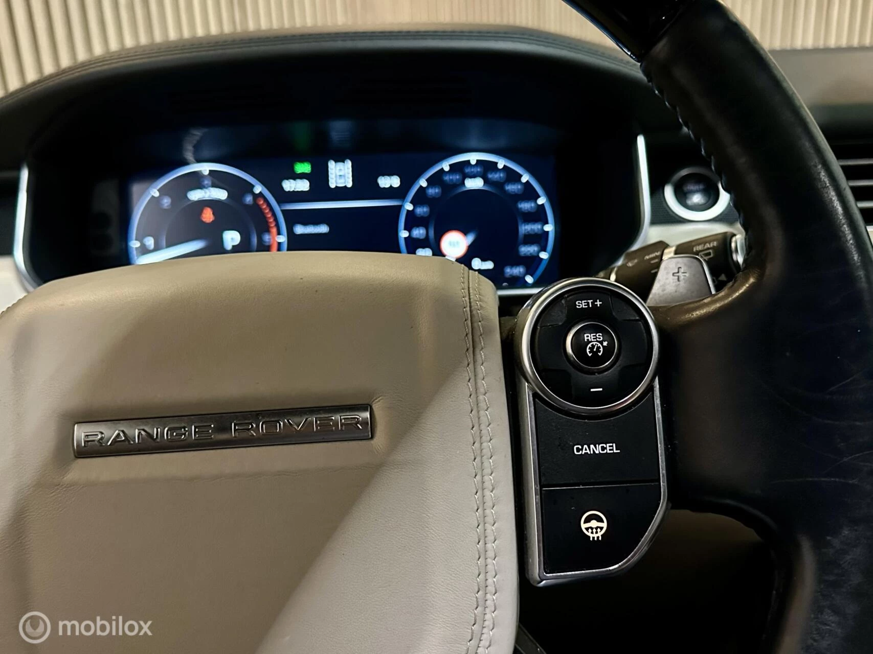 Hoofdafbeelding Land Rover Range Rover