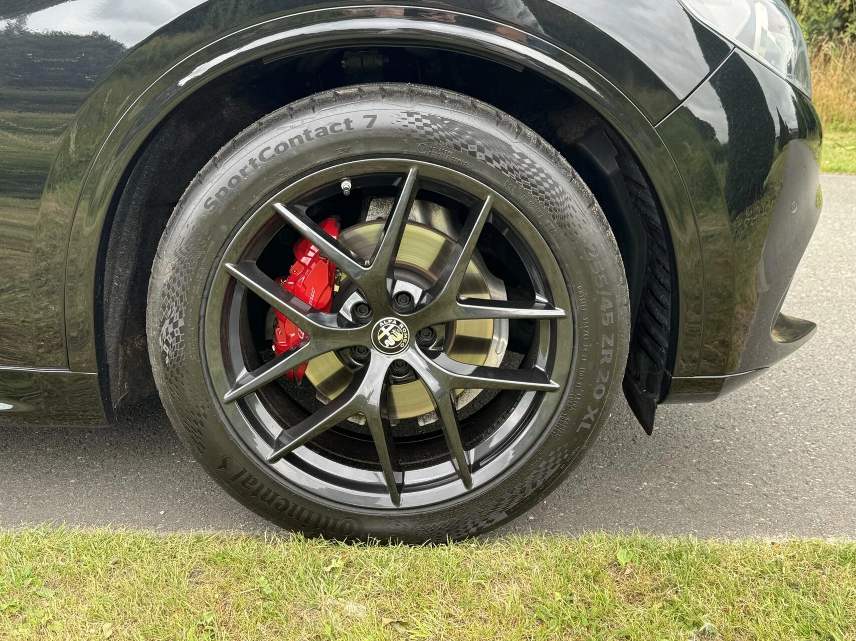 Hoofdafbeelding Alfa Romeo Stelvio