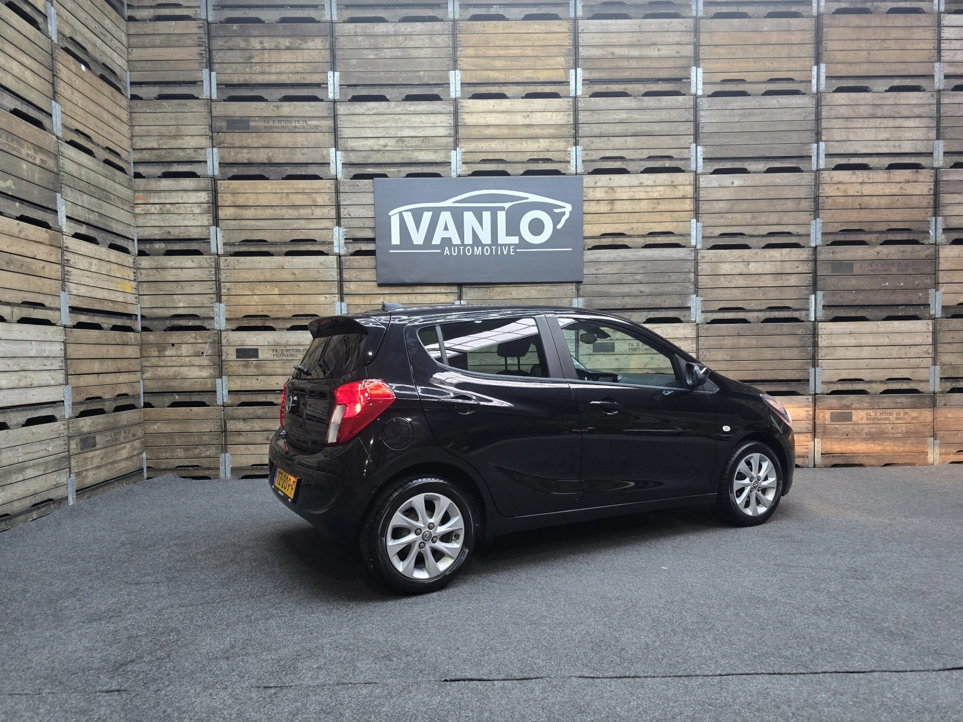 Hoofdafbeelding Opel KARL