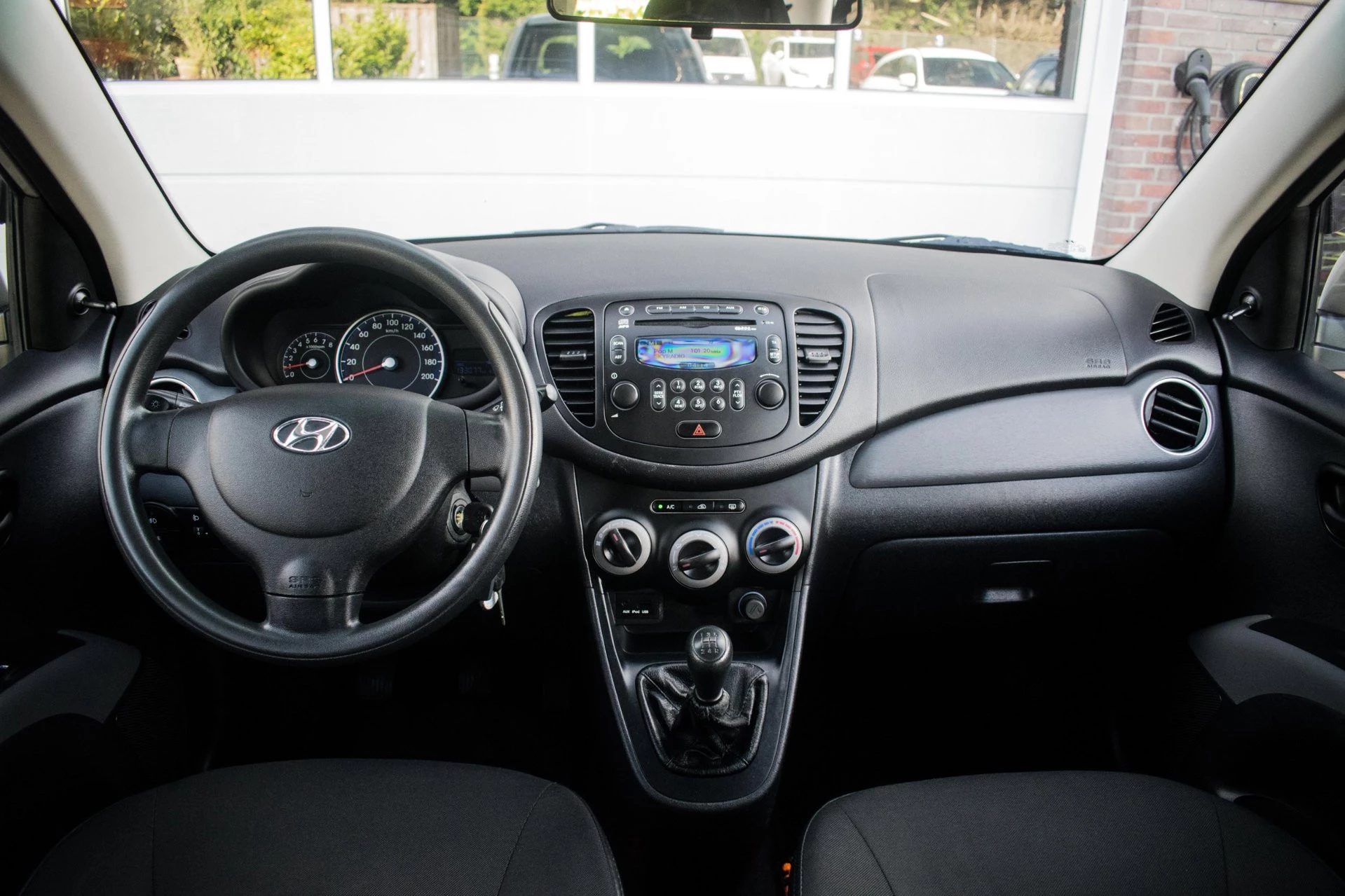 Hoofdafbeelding Hyundai i10