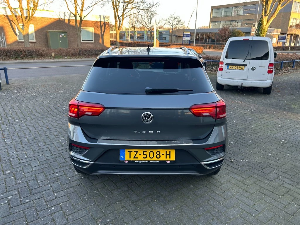 Hoofdafbeelding Volkswagen T-Roc