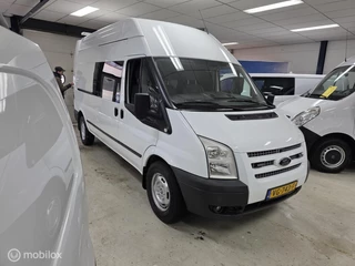 Ford Transit 350L 2.2 TDCI RWD werkwagen!