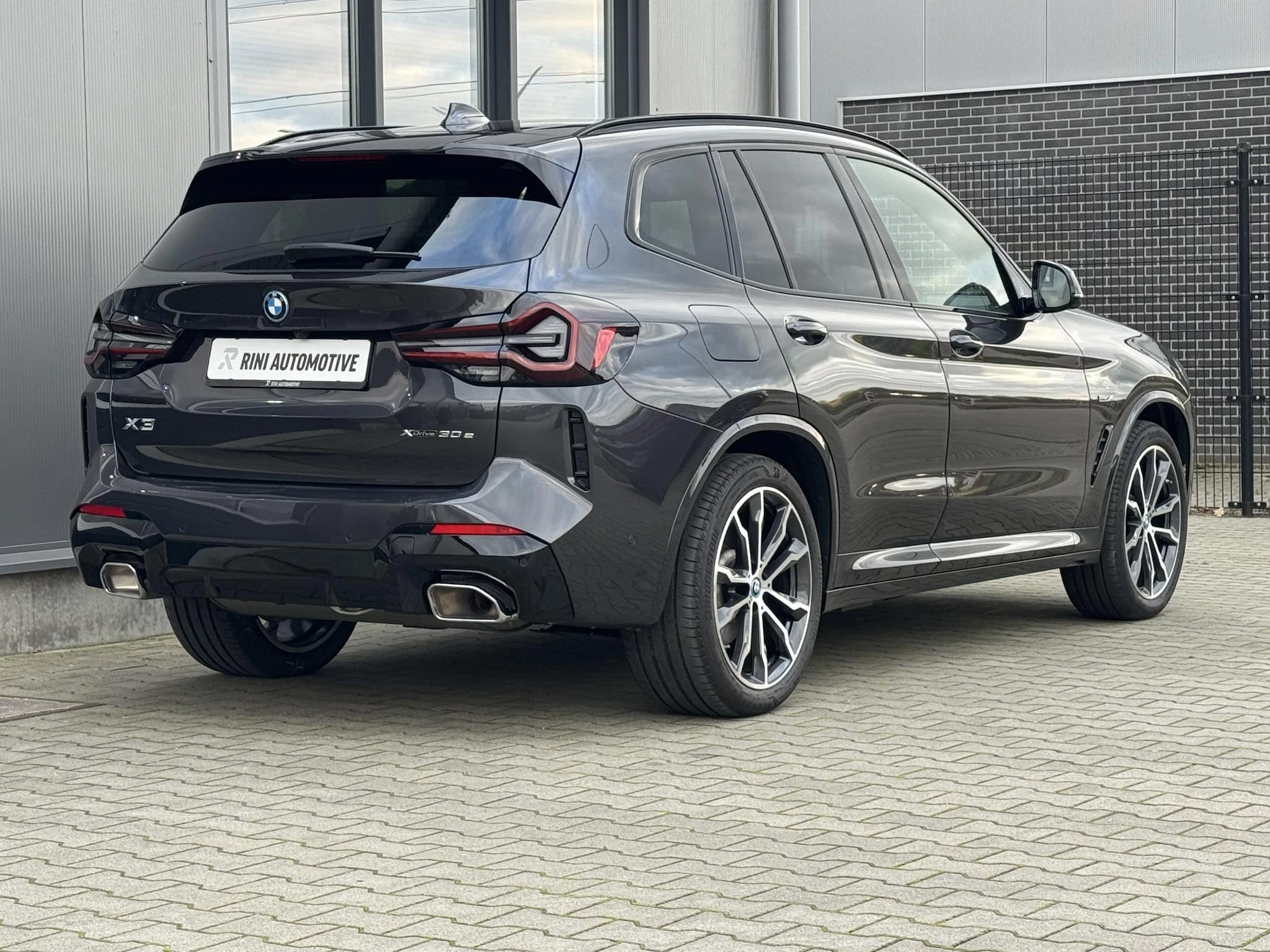 Hoofdafbeelding BMW X3