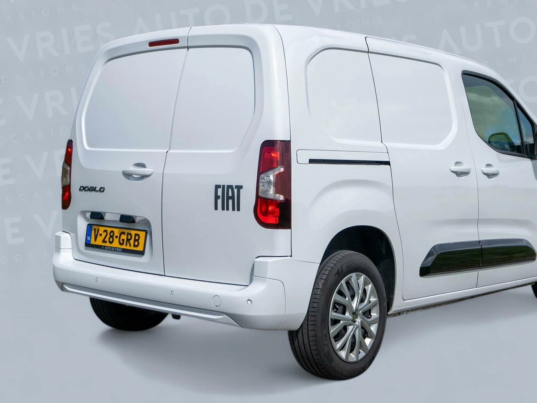 Hoofdafbeelding Fiat Doblò