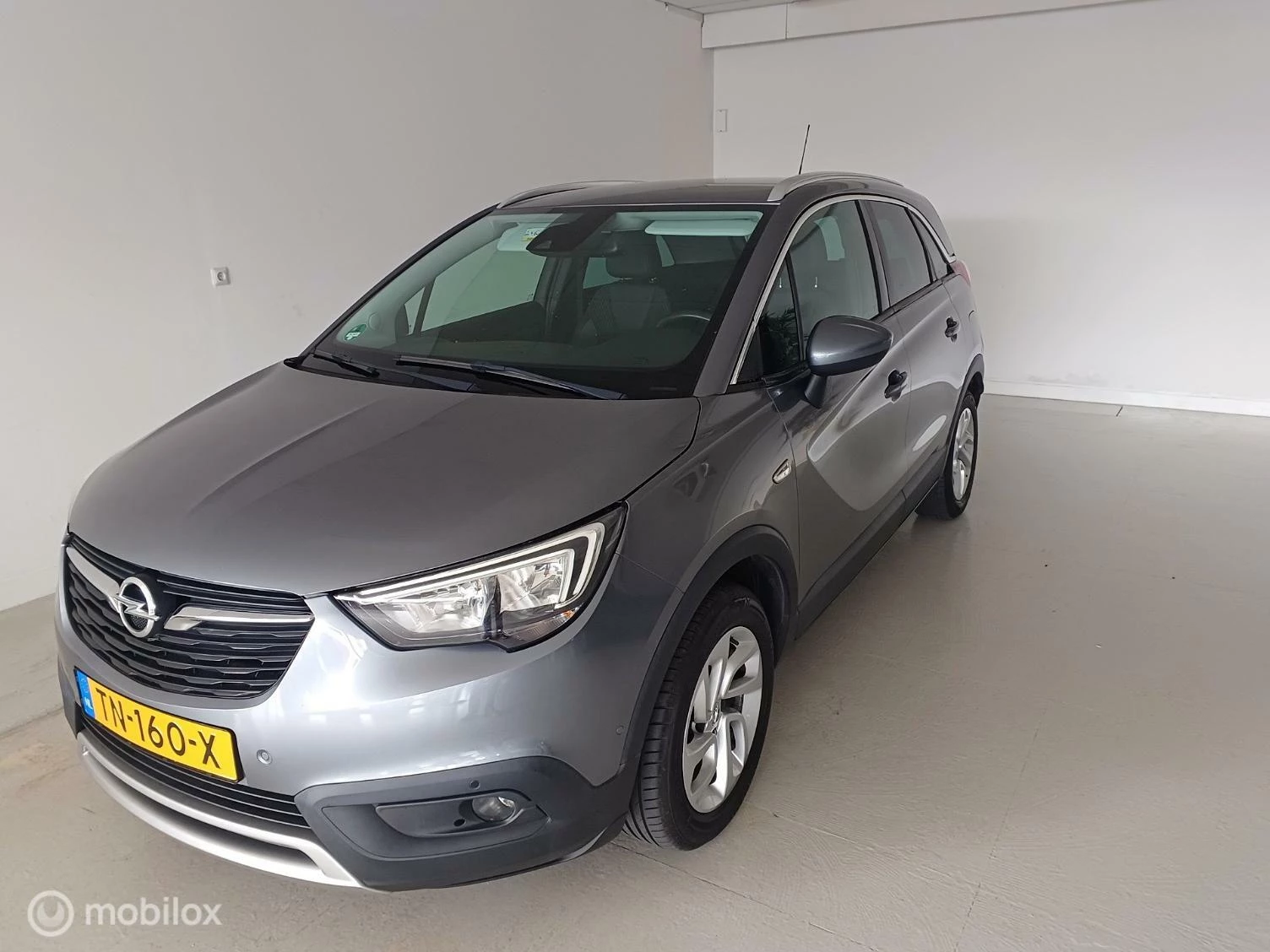 Hoofdafbeelding Opel Crossland X