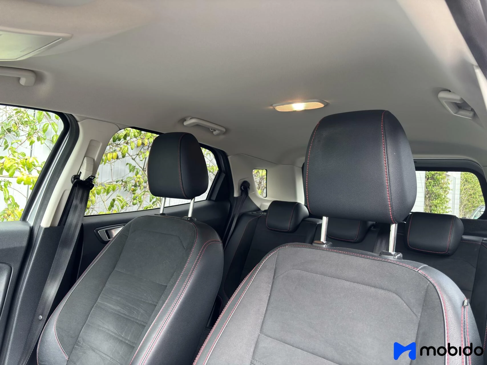 Hoofdafbeelding Ford EcoSport