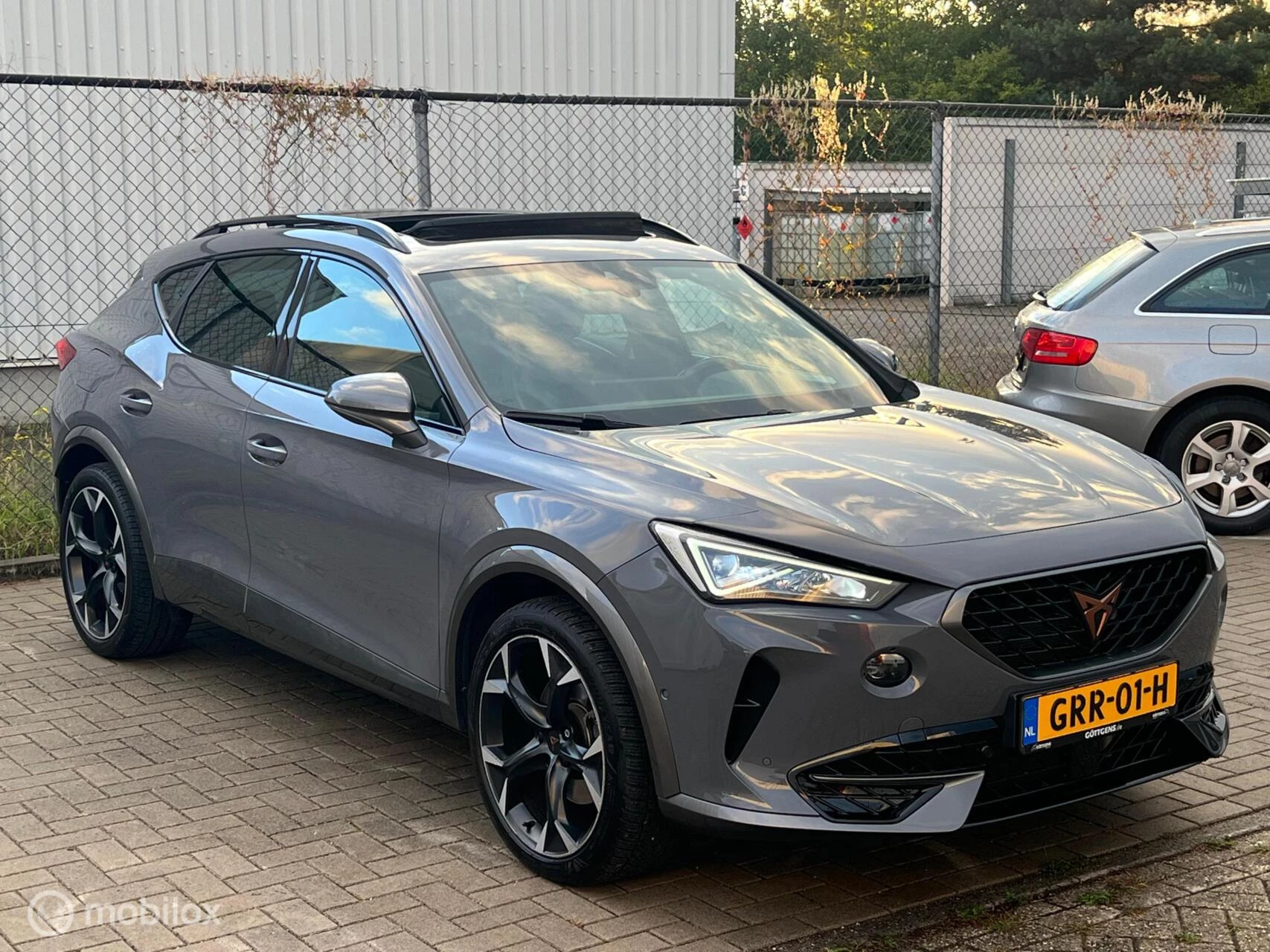 Hoofdafbeelding CUPRA Formentor