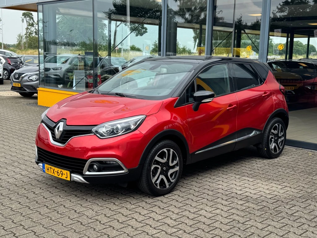 Hoofdafbeelding Renault Captur