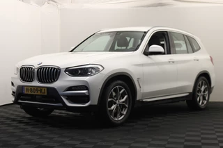 BMW X3 xDrive30i High Executive |Stoelverwarming|Trekhaak|