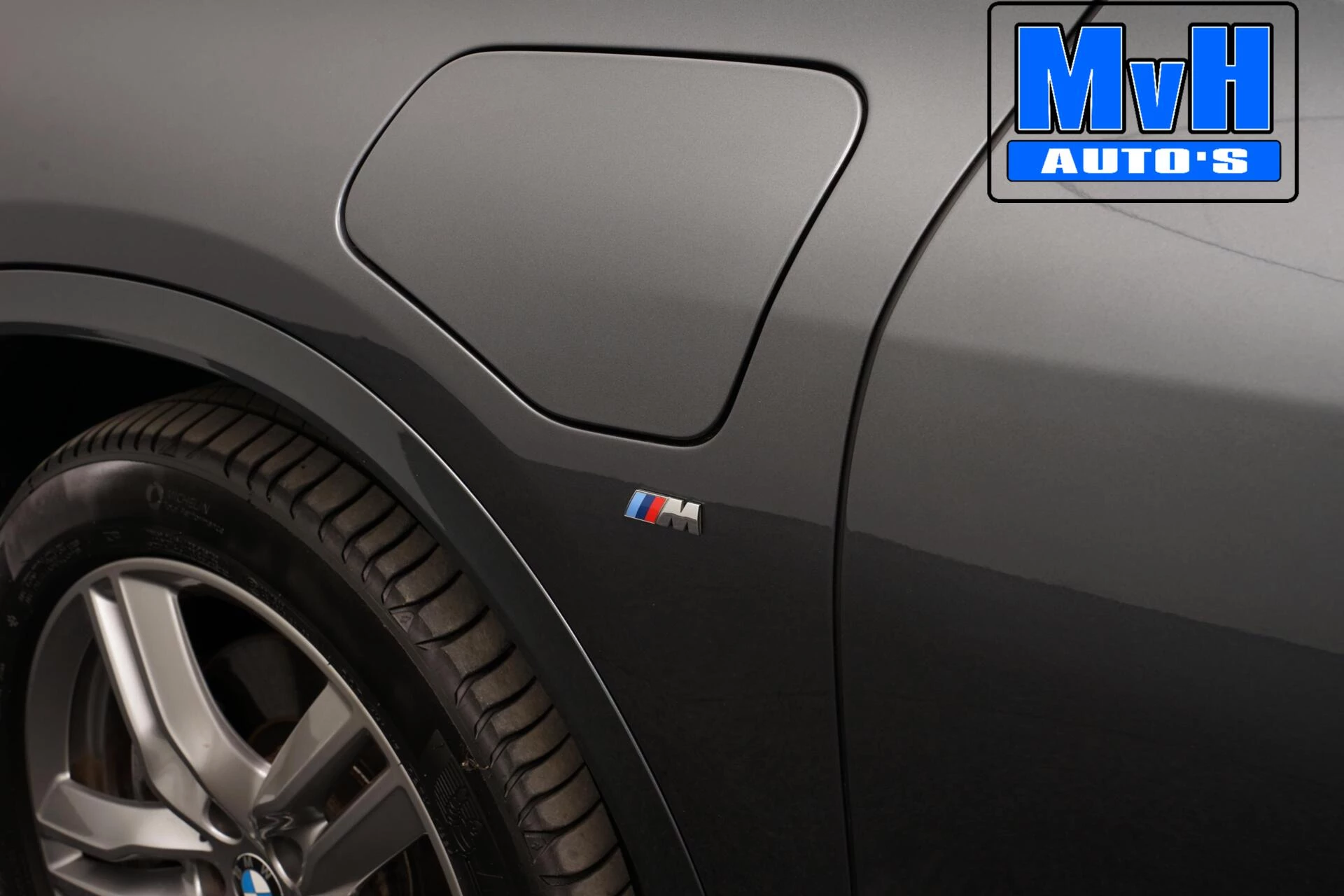 Hoofdafbeelding BMW X2