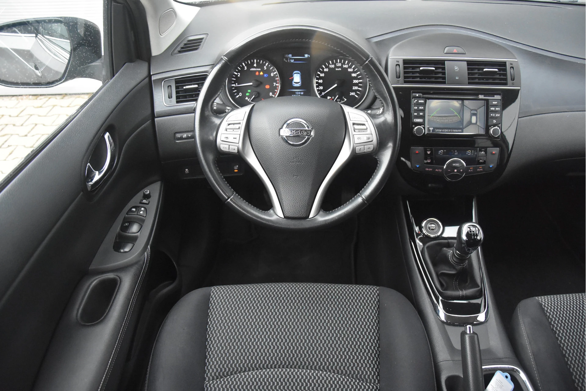 Hoofdafbeelding Nissan Pulsar