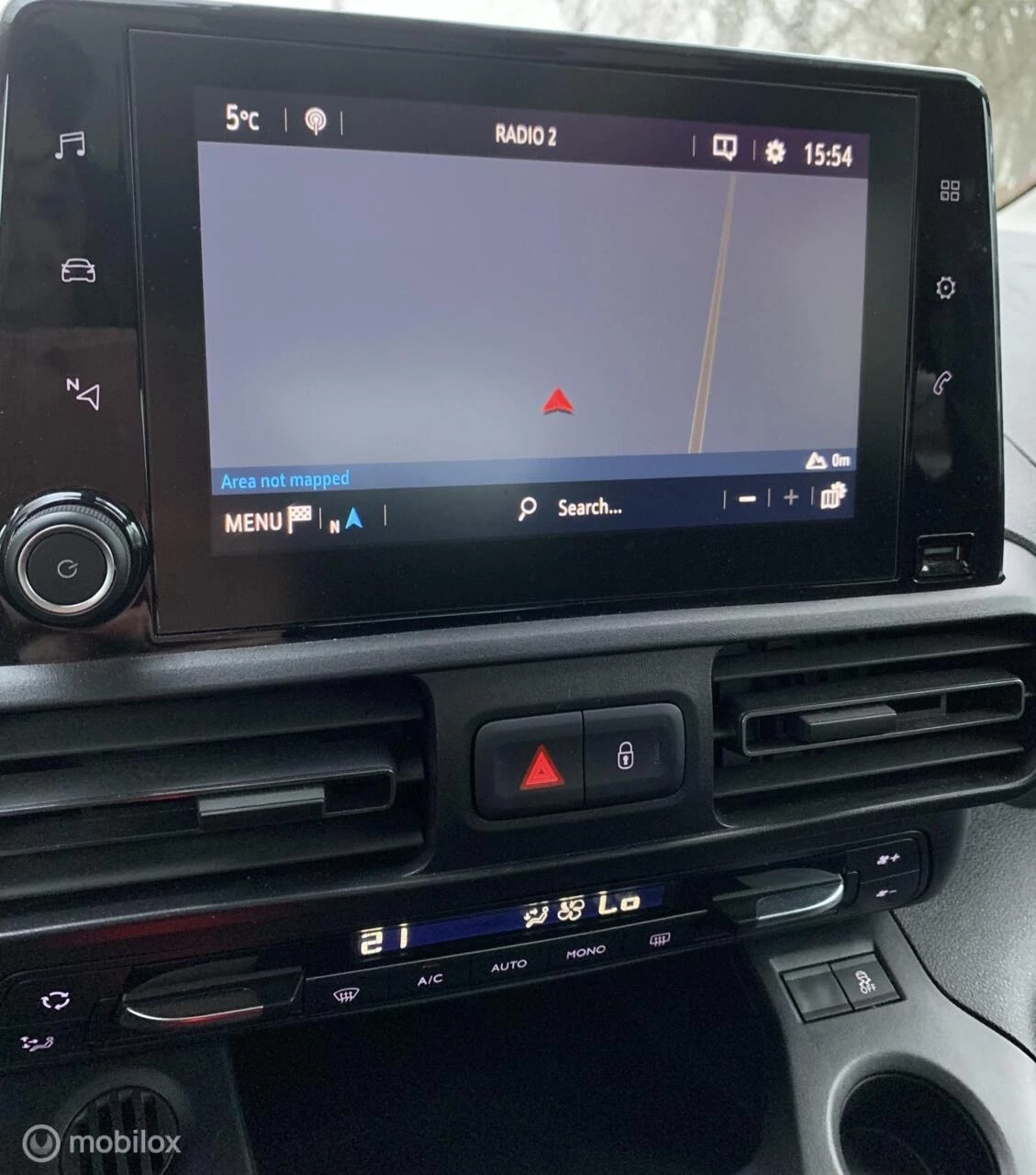 Hoofdafbeelding Opel Combo