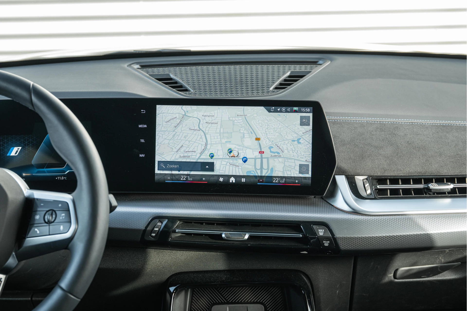 Hoofdafbeelding BMW iX2