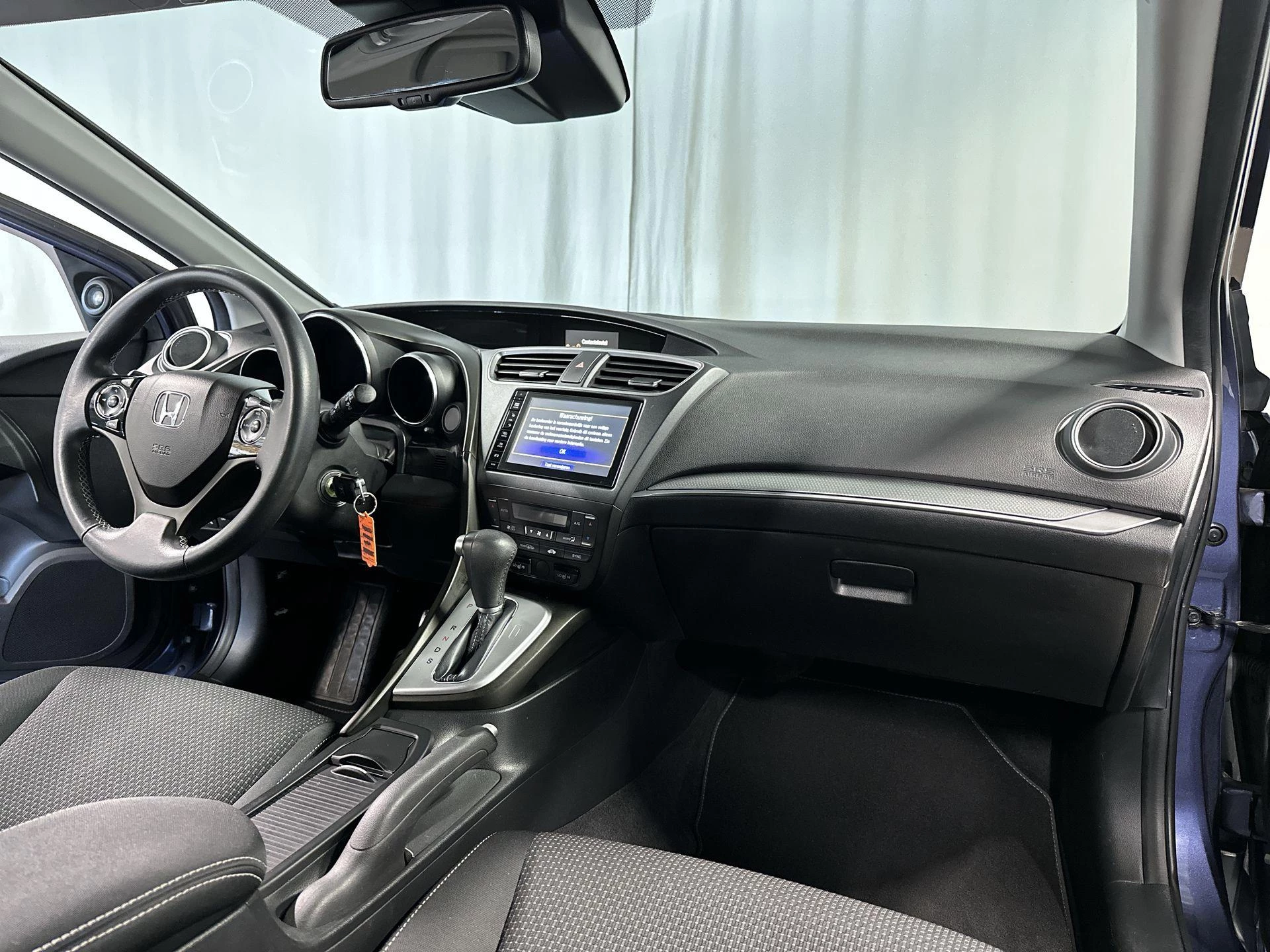 Hoofdafbeelding Honda Civic