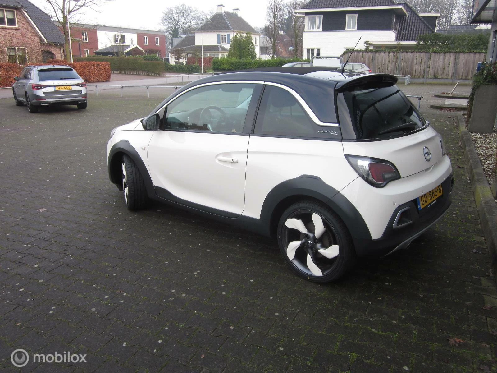 Hoofdafbeelding Opel ADAM