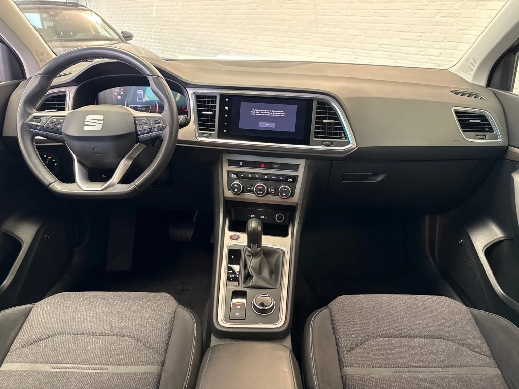 Hoofdafbeelding SEAT Ateca