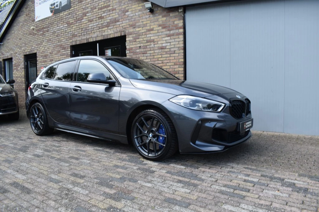 Hoofdafbeelding BMW 1 Serie