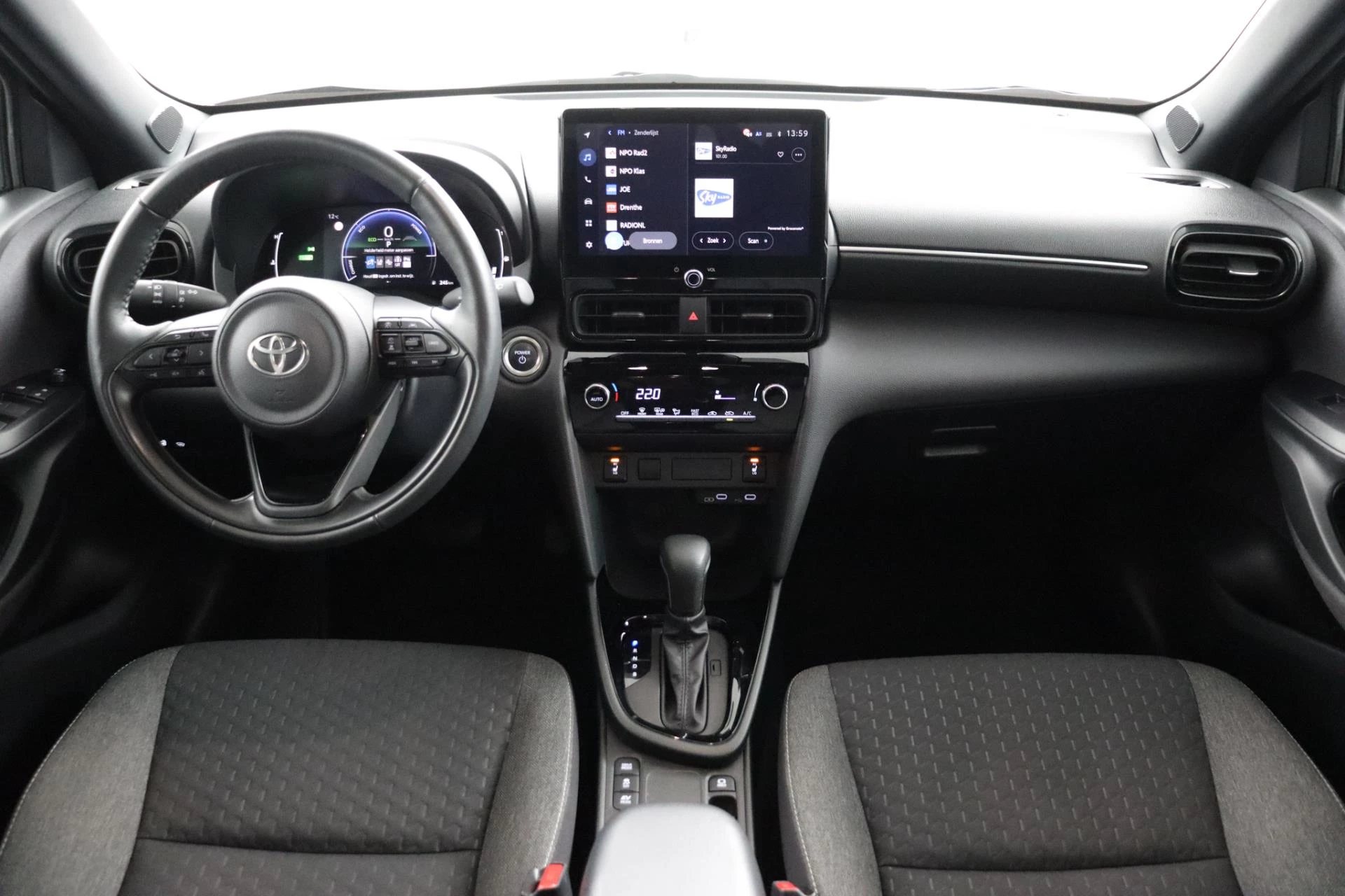 Hoofdafbeelding Toyota Yaris Cross