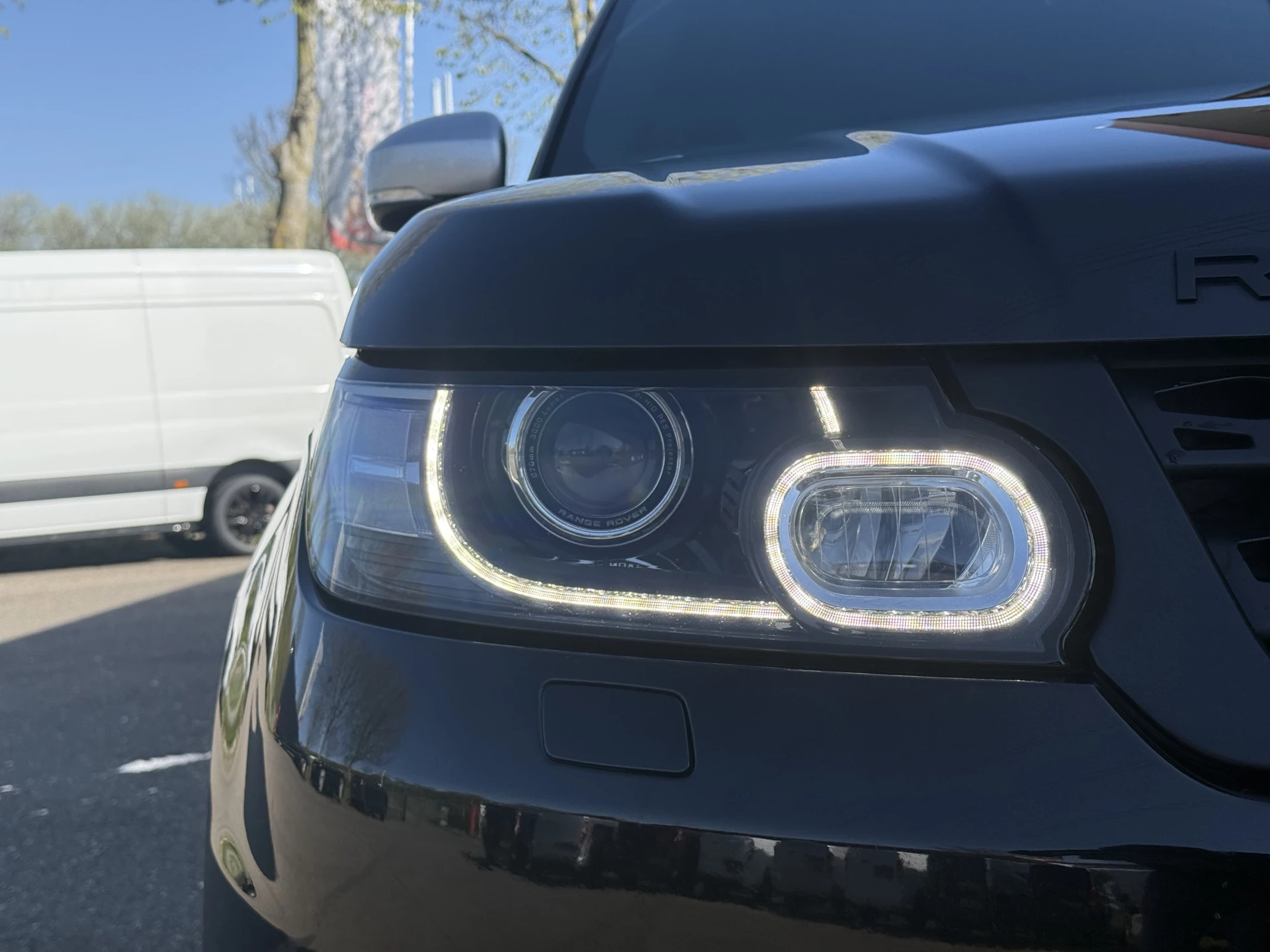 Hoofdafbeelding Land Rover Range Rover Sport