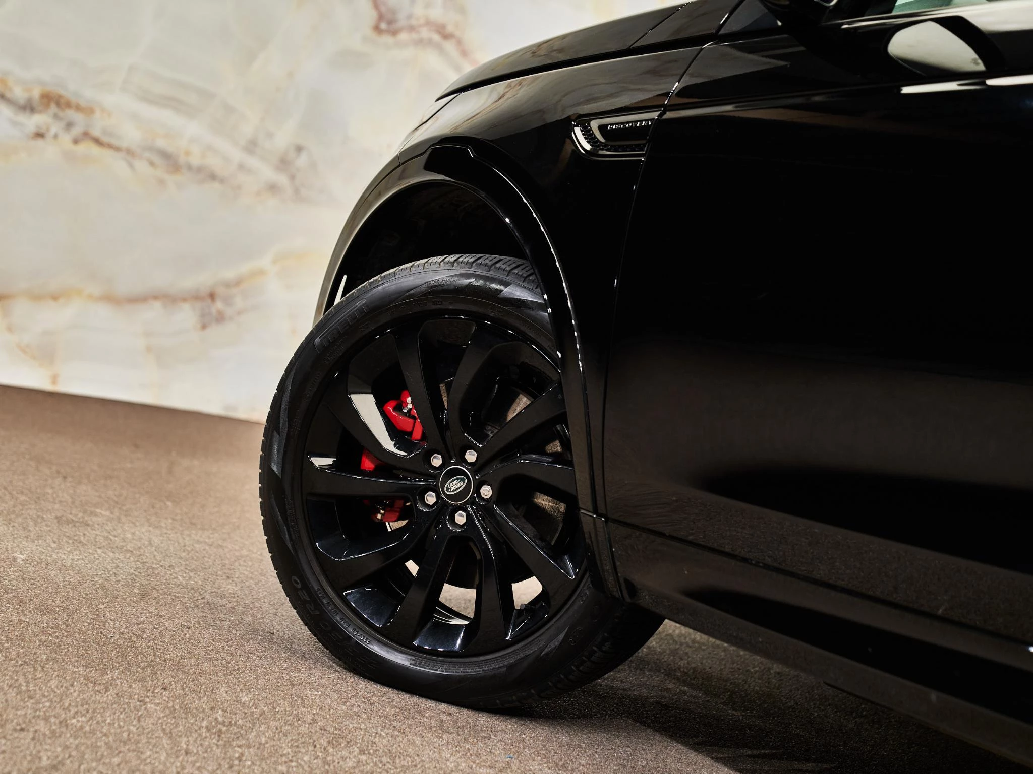 Hoofdafbeelding Land Rover Discovery Sport