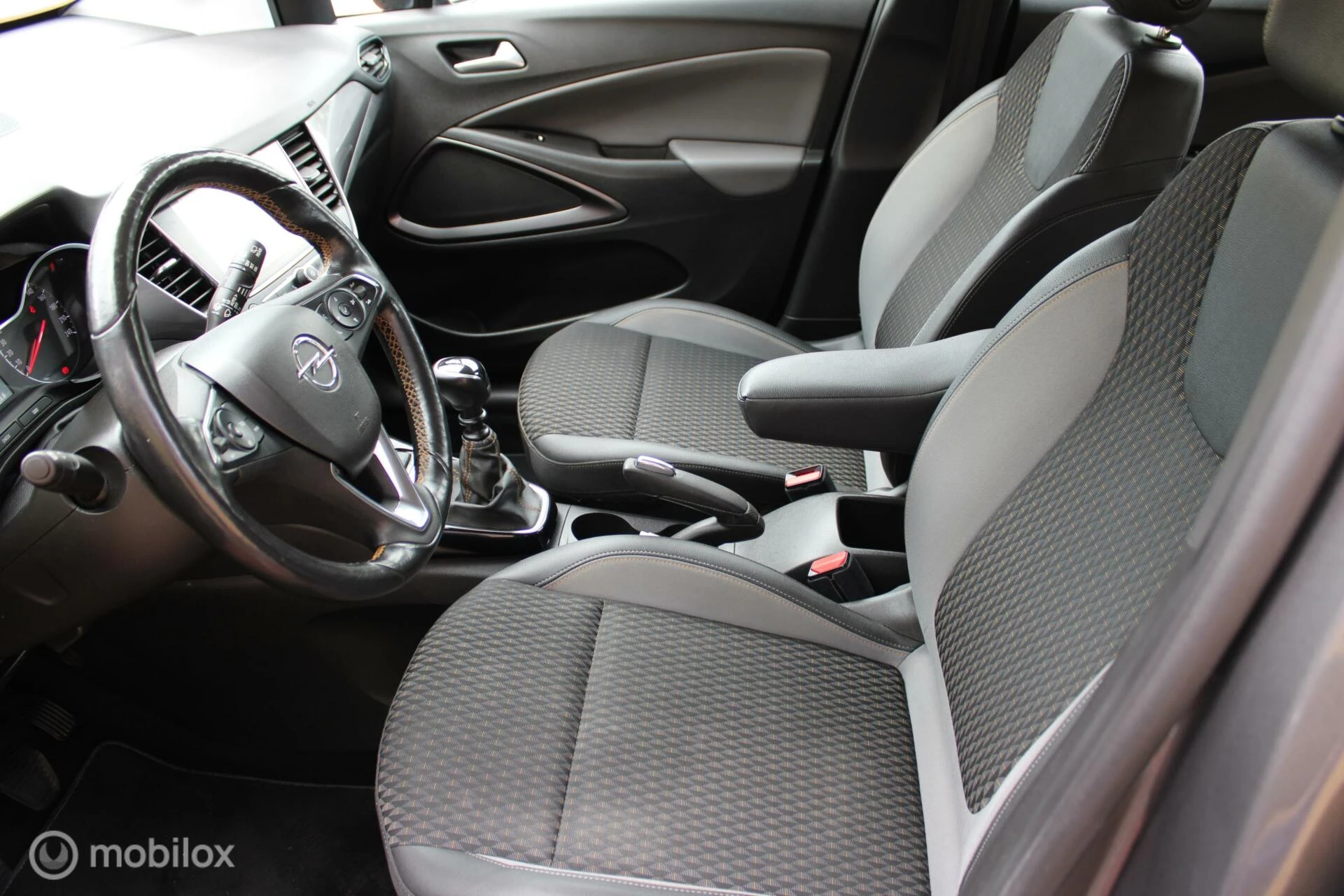 Hoofdafbeelding Opel Crossland X