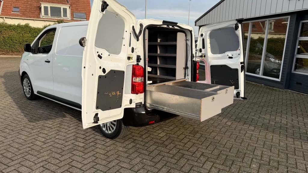 Hoofdafbeelding Opel Vivaro