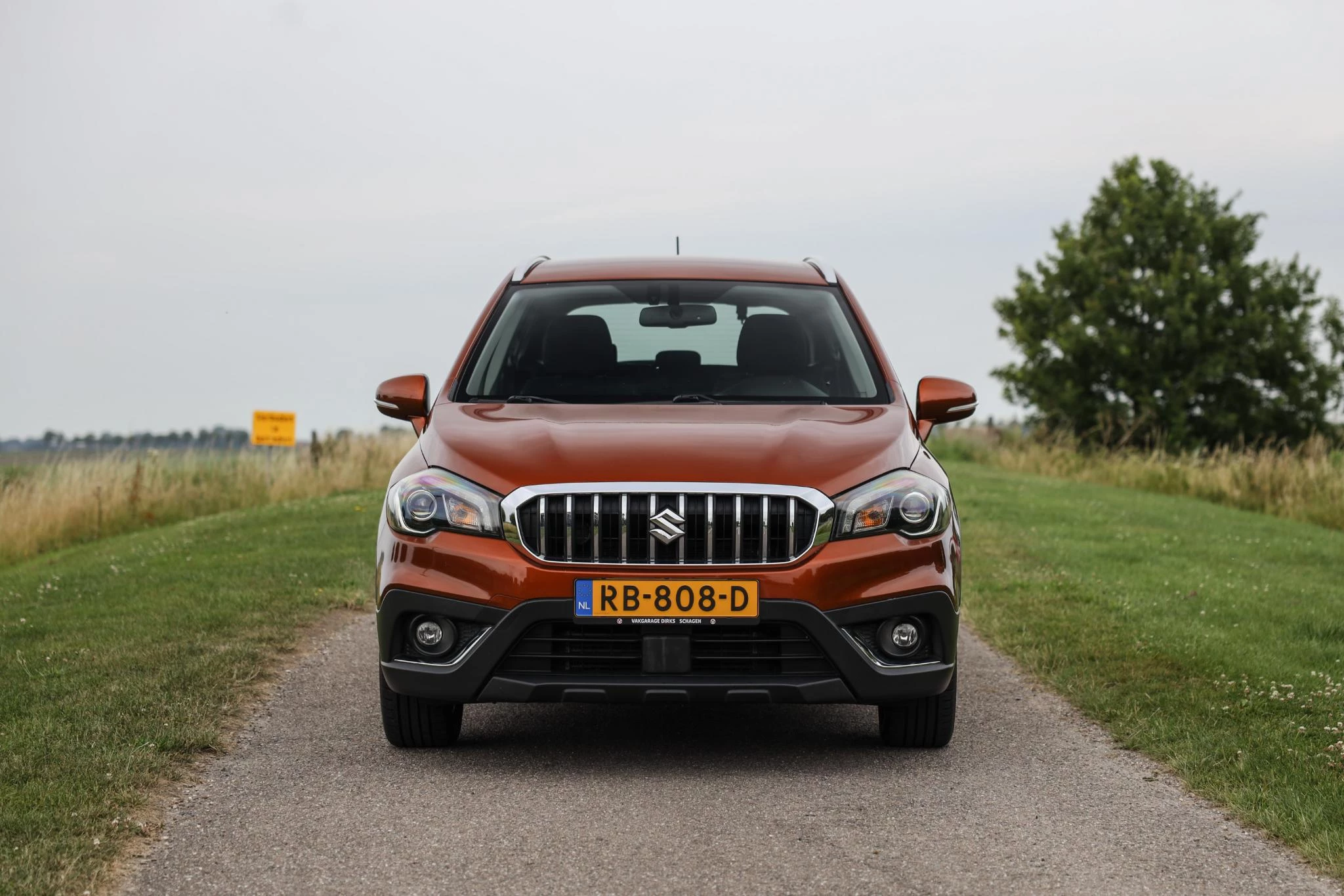 Hoofdafbeelding Suzuki S-Cross