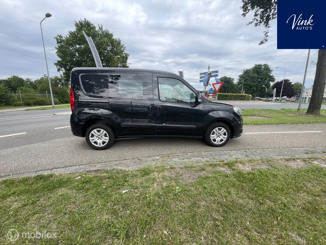 Hoofdafbeelding Fiat Doblò