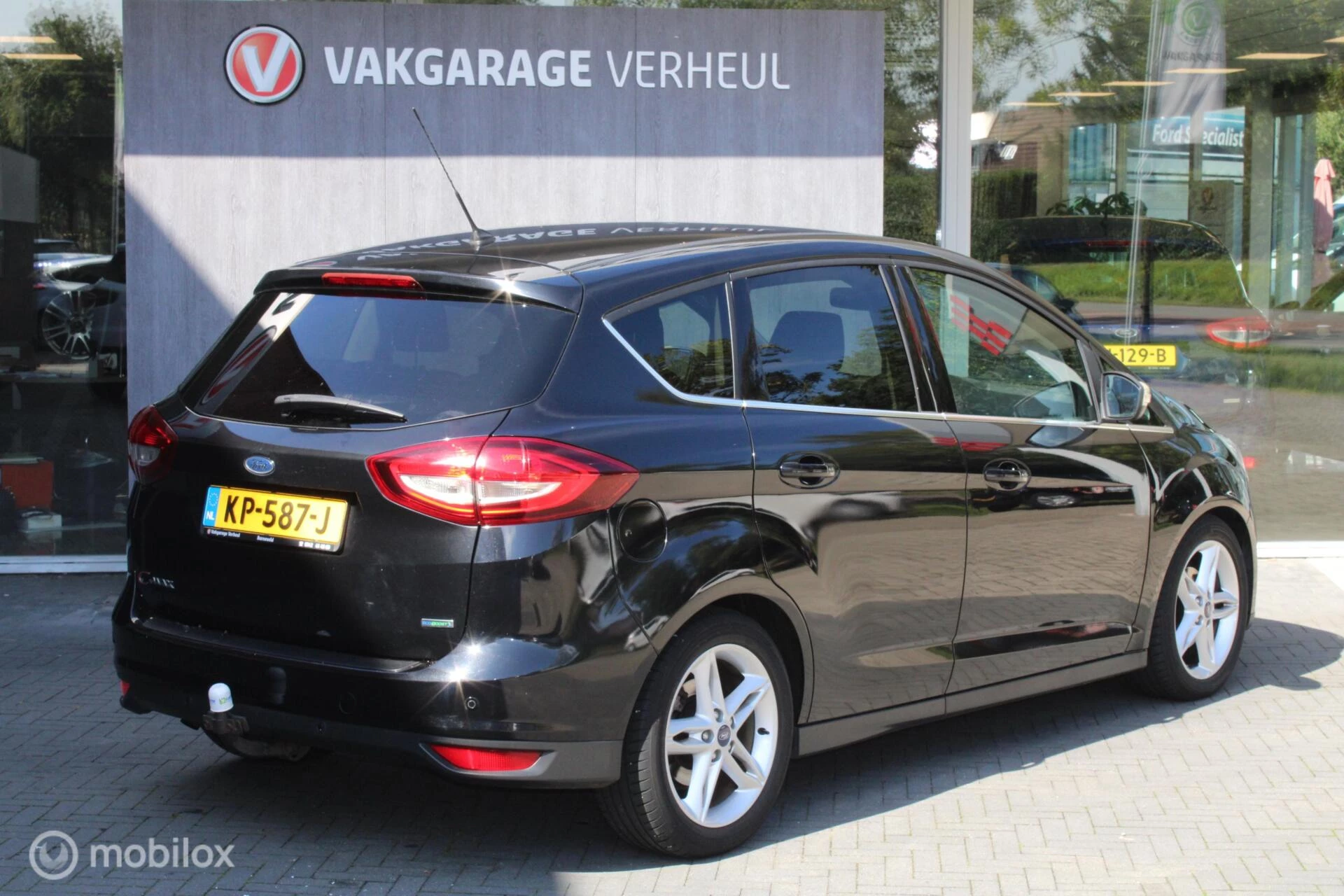 Hoofdafbeelding Ford C-MAX