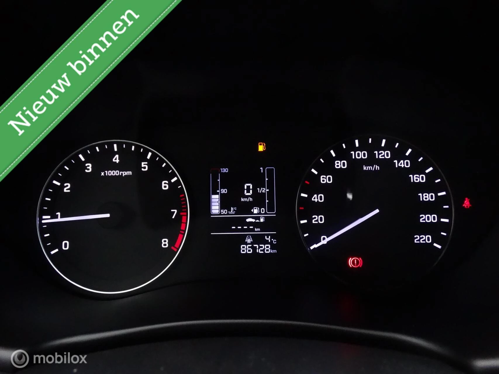 Hoofdafbeelding Hyundai i20