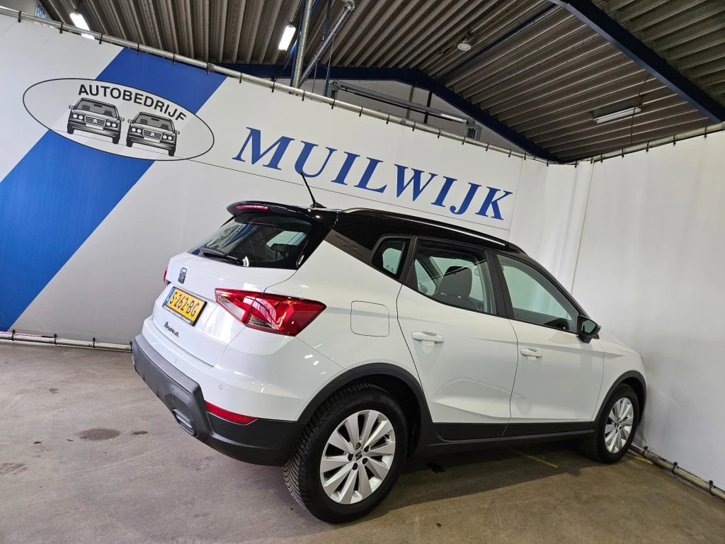 Hoofdafbeelding SEAT Arona